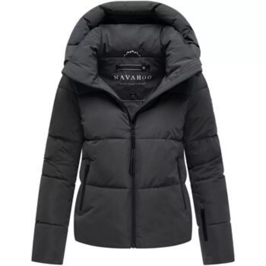 Navahoo  Damenmantel Steppjacke Frostherz XIV günstig online kaufen