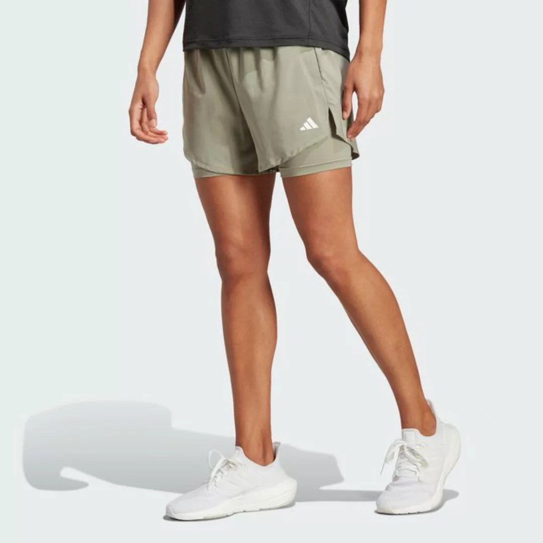 adidas Sportswear Laufshorts W MIN 2IN1 SHO günstig online kaufen