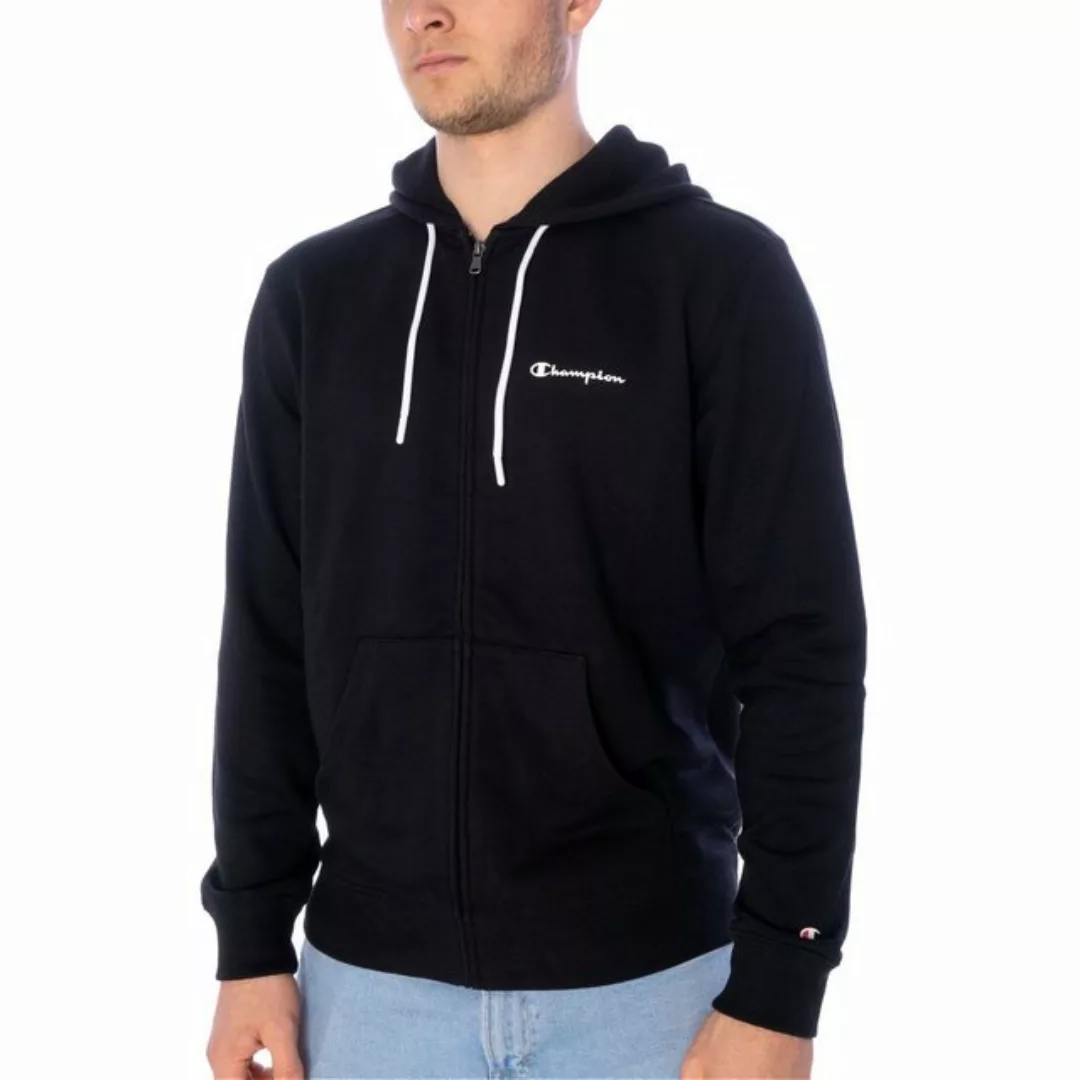 Champion Sweatjacke Hooded Full Zip Sweatshirt günstig online kaufen