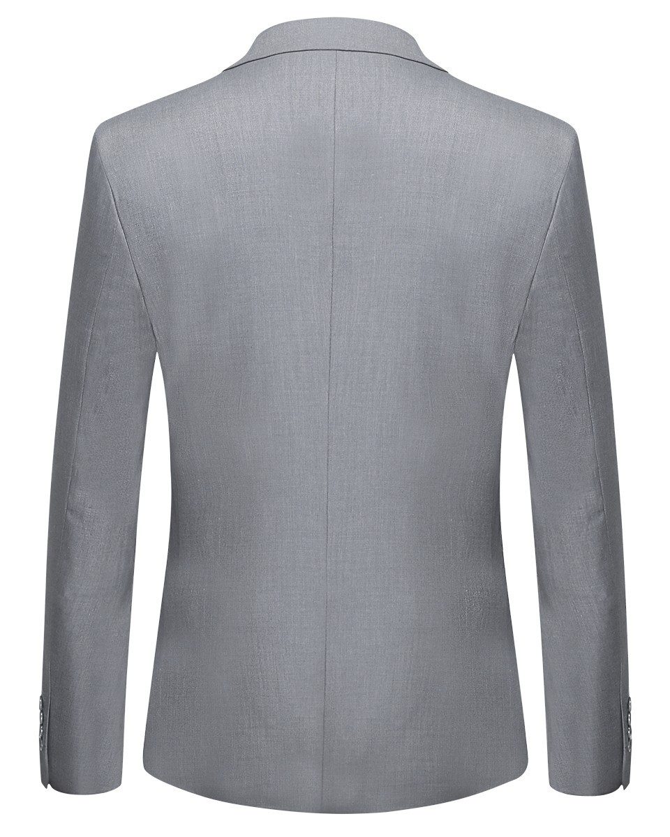 Allthemen Anzugsakko Herren 1 Knopf Blazer günstig online kaufen