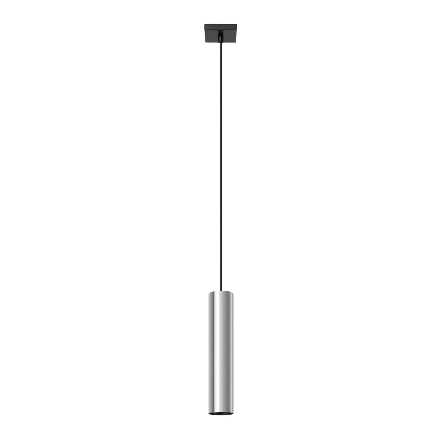Sollux Lighting Pendelleuchten Lagos 1 Chrom günstig online kaufen