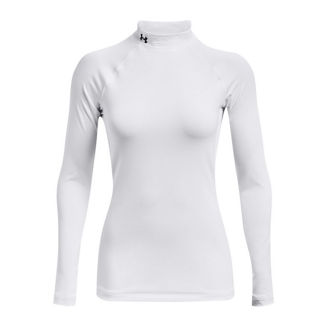 Under Armour® Longsleeve CG Authentics Mockneck günstig online kaufen