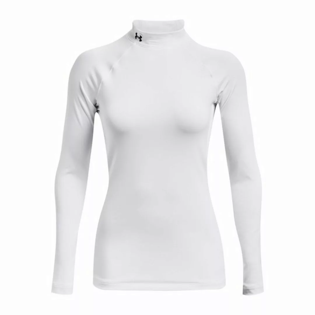 Under Armour® Langarmshirt Under Armour Damen Langarmshirt Authentics Mock günstig online kaufen