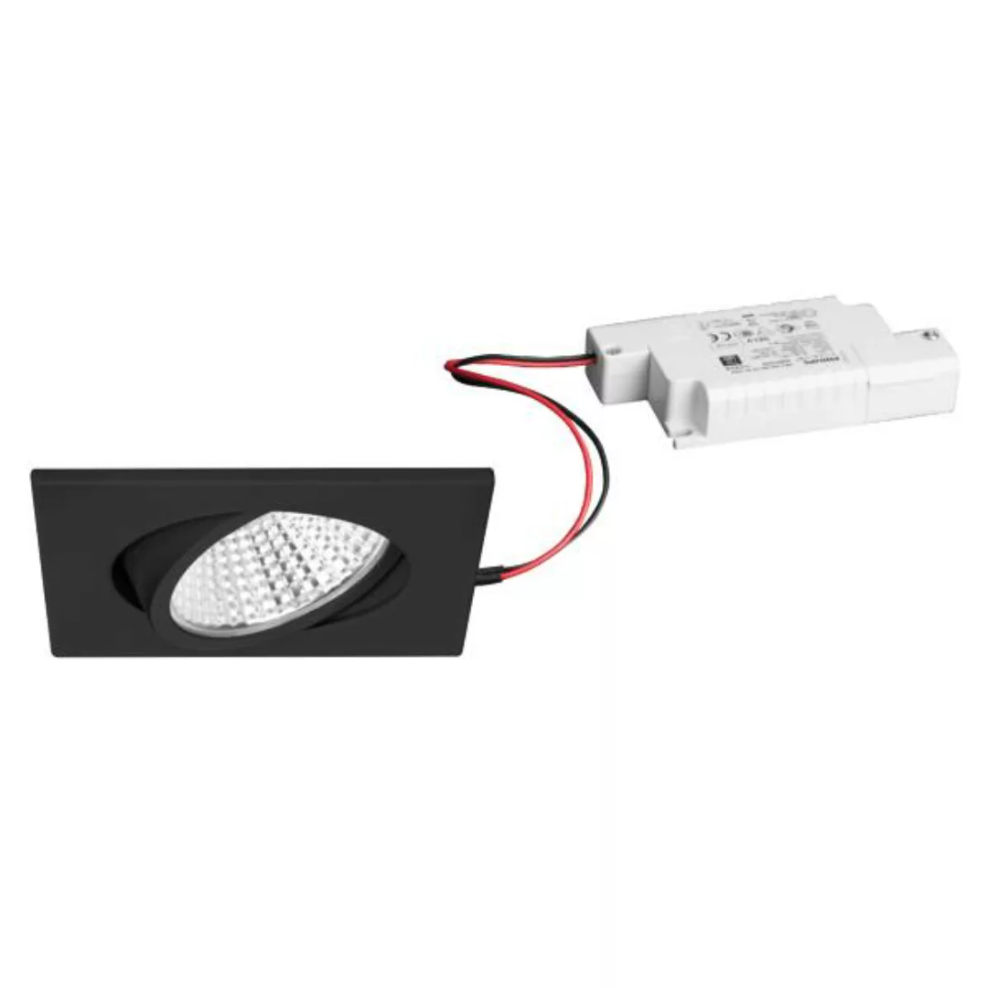 Brumberg LED-Einbaustrahlerset, Phasenabschnitt dimmbar - 39396083 günstig online kaufen