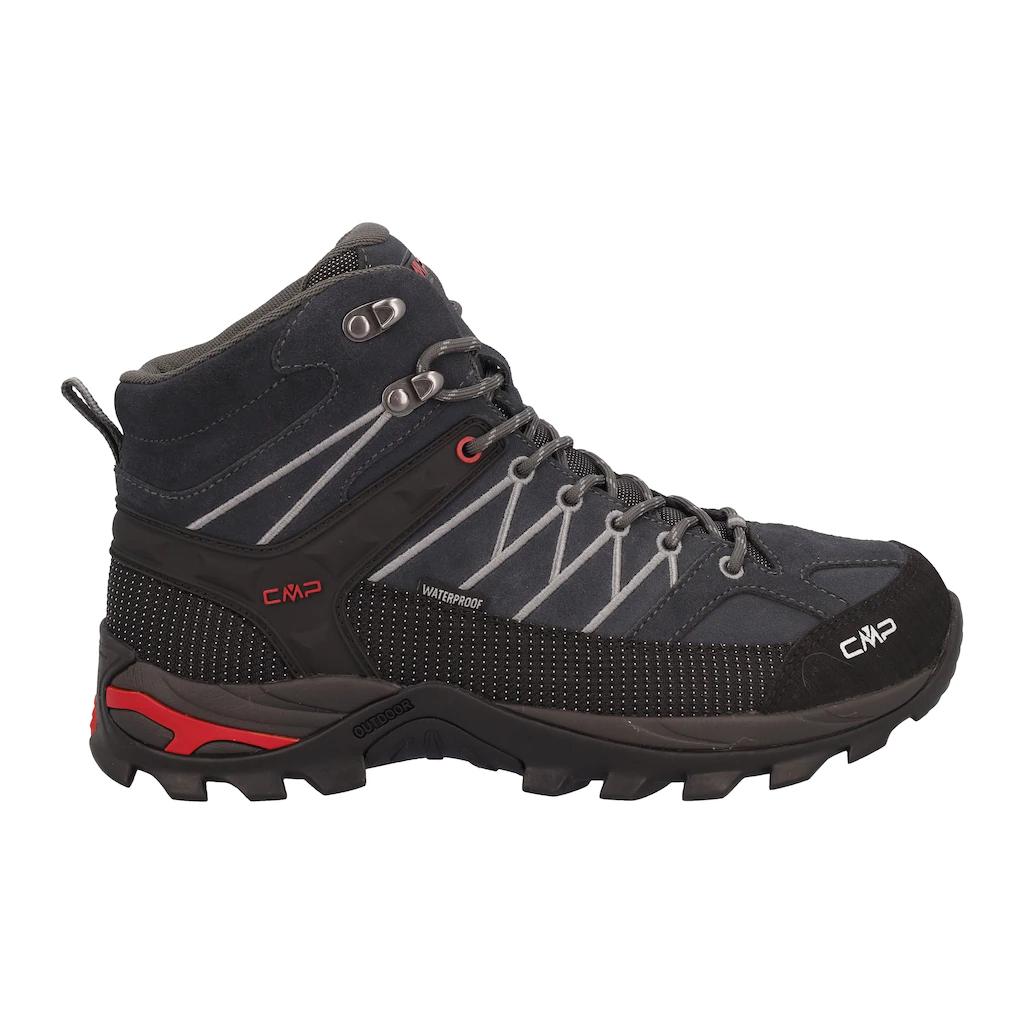CMP Wanderschuh "RIGEL MID TREKKING SHOES WP", wasserdicht günstig online kaufen