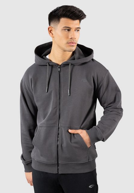 Smilodox Hoodie Reece 100% Baumwolle günstig online kaufen