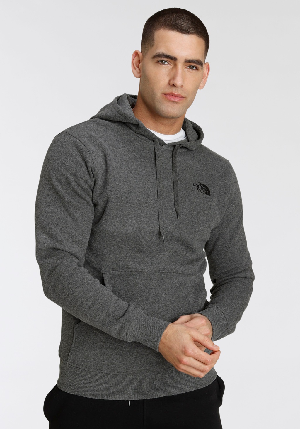 The North Face Kapuzensweatshirt M SIMPLE DOME HOODIE mit Logoschriftzug vo günstig online kaufen