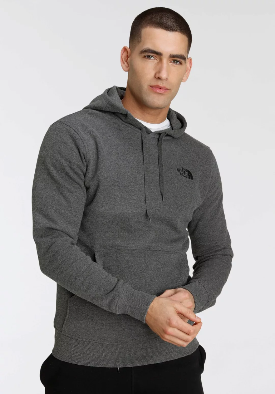 The North Face Kapuzensweatshirt M SIMPLE DOME HOODIE mit Logoschriftzug vo günstig online kaufen