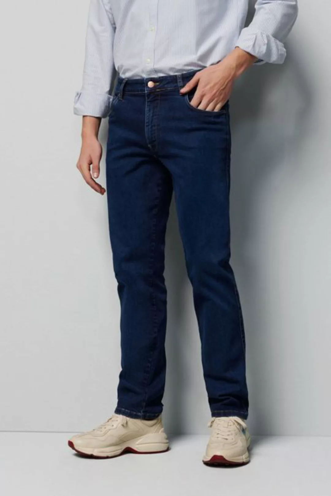 MEYER 5-Pocket-Jeans M5 Regular günstig online kaufen