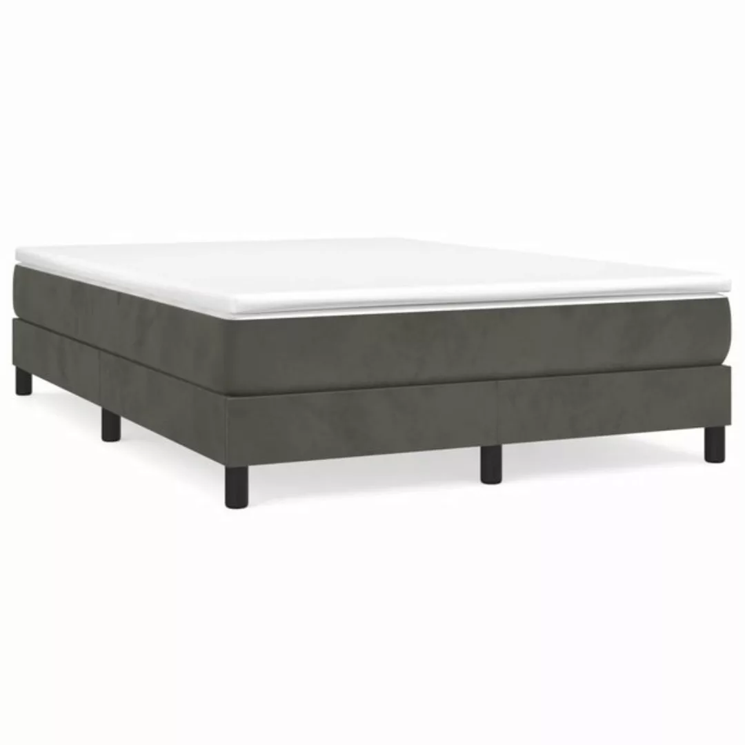 vidaXL Boxspringbett günstig online kaufen