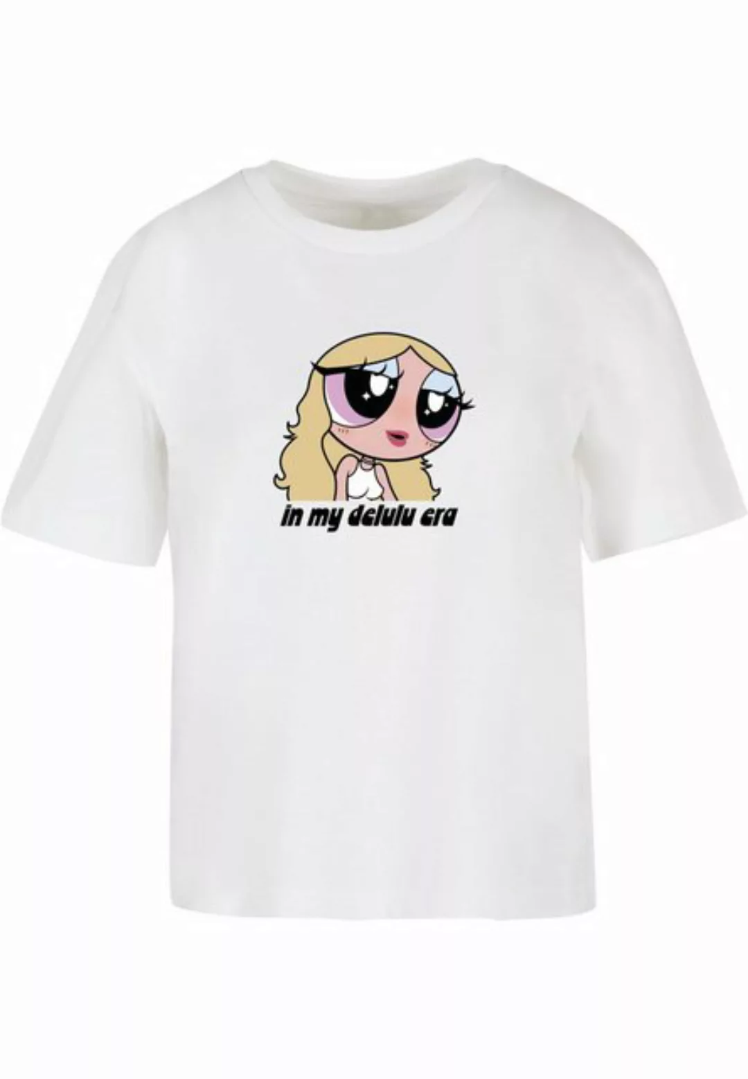 Miss Tee T-Shirt Miss Tee Damen Staying Delulu Tee (1-tlg) günstig online kaufen