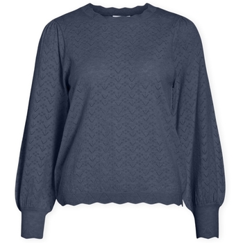 Vila  Pullover Emi Knit - Vintage Indigo günstig online kaufen