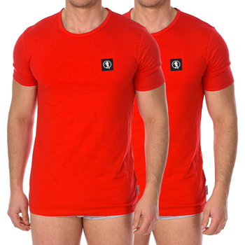 Bikkembergs  T-Shirt BKK1UTS07BI-RED günstig online kaufen