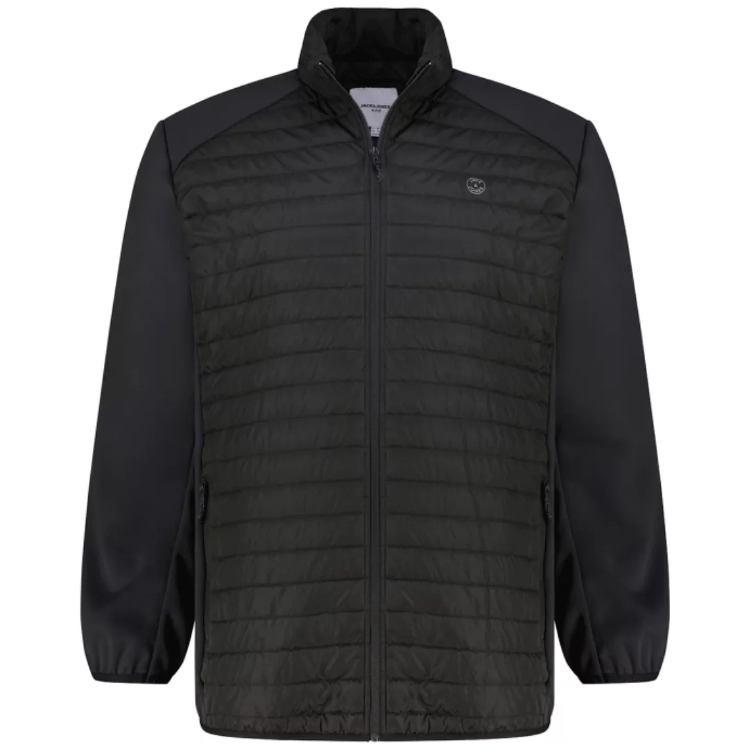 Jack & Jones PlusSize Hybridjacke "JJEMULTI QUILTED COLLAR NOOS PLS", mit K günstig online kaufen