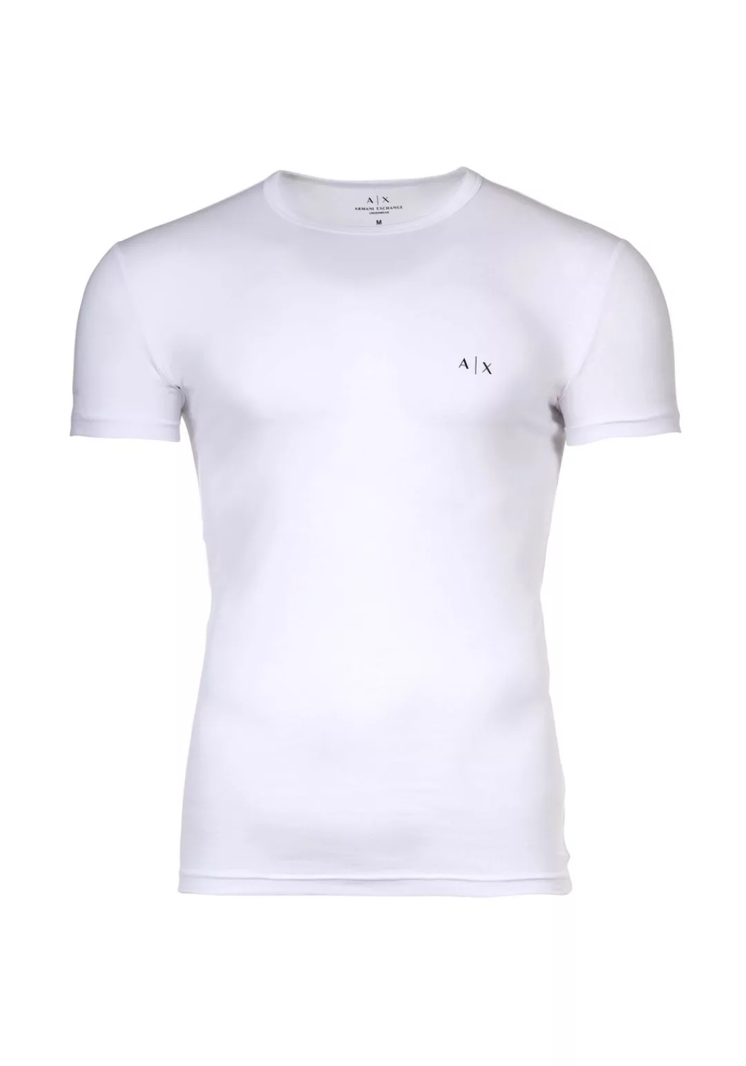 ARMANI EXCHANGE T-Shirt "T-Shirt 2er Pack" günstig online kaufen