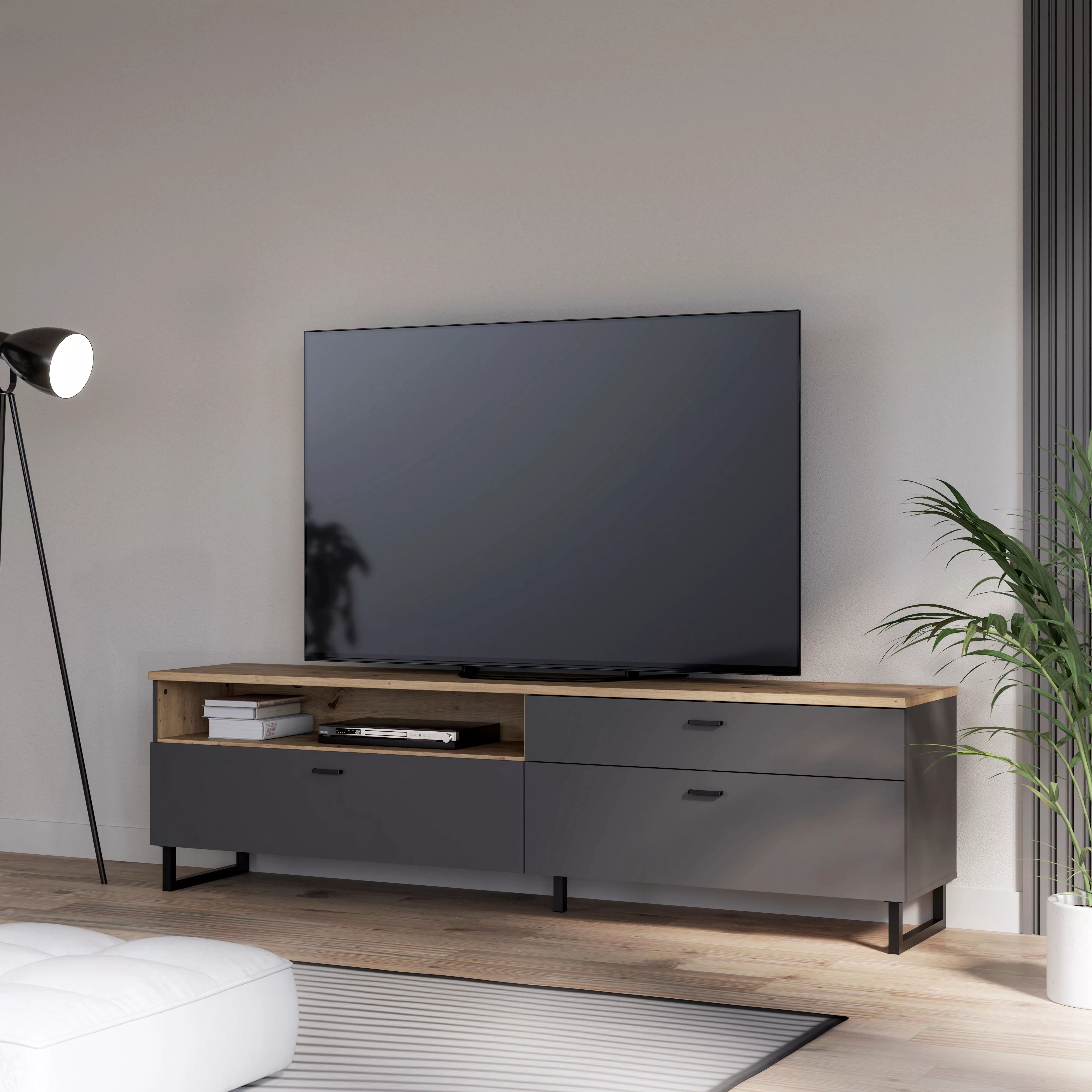FORTE TV-Schrank günstig online kaufen