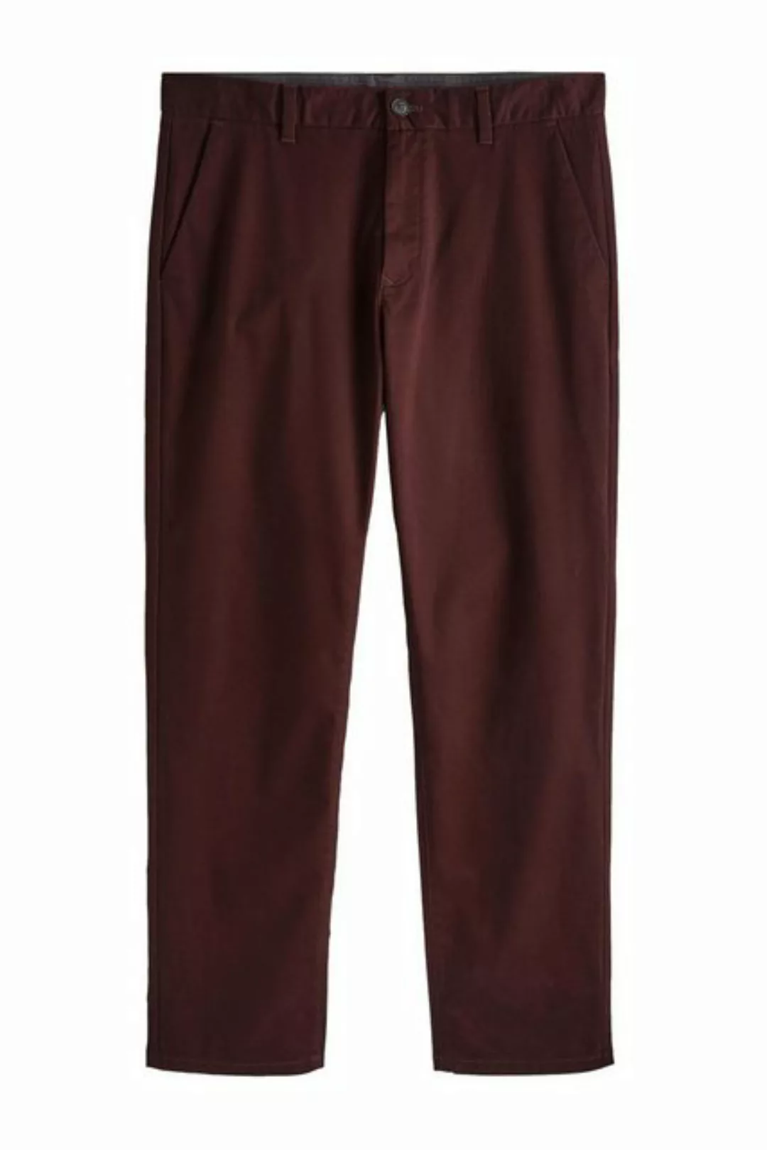 Next Chinohose Straight Fit Chinohose mit Stretch (1-tlg) günstig online kaufen