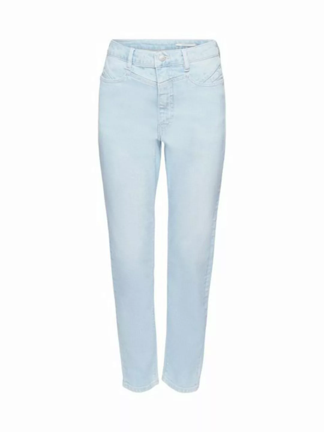 Esprit 7/8-Jeans Mom-Fit-Jeans günstig online kaufen