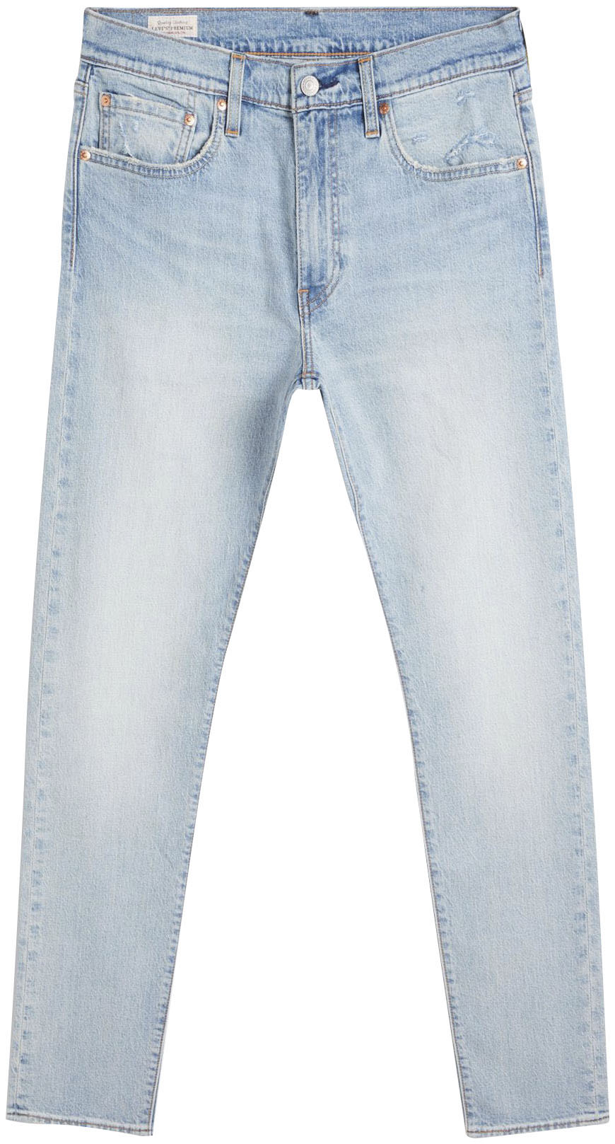 Levi's® Tapered-fit-Jeans 512 Slim Taper Fit mit Markenlabel günstig online kaufen