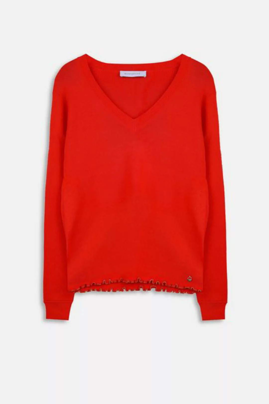 Rino & Pelle Strickpullover V neck pull over günstig online kaufen