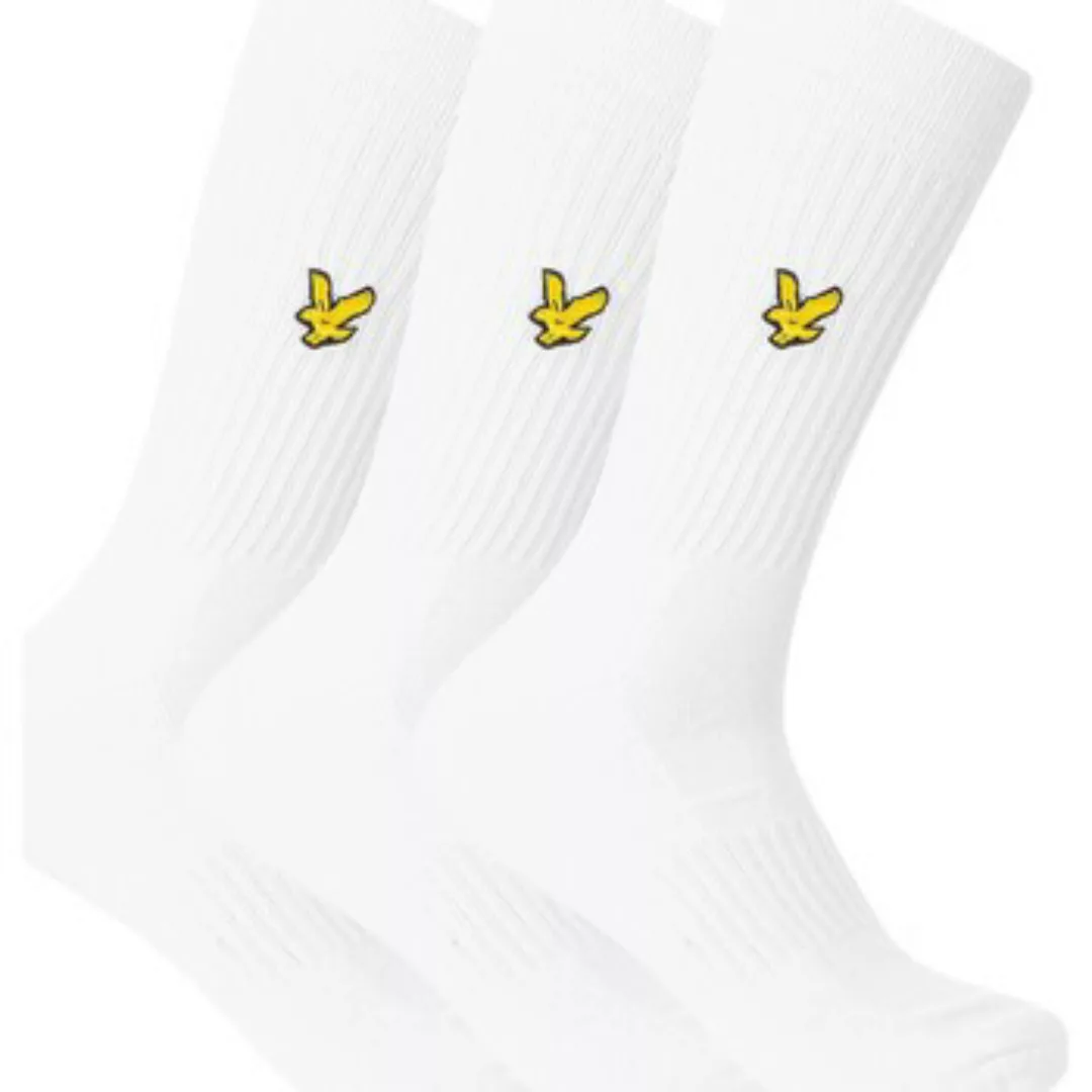 Lyle & Scott  Socken 3er Pack Hamilton Sportsocken günstig online kaufen