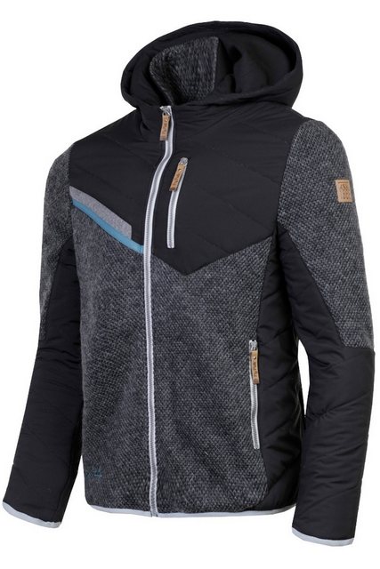 Piz Palü Outdoorjacke Outdoorjacke Herren - RÖSLAU - anthrazit günstig online kaufen