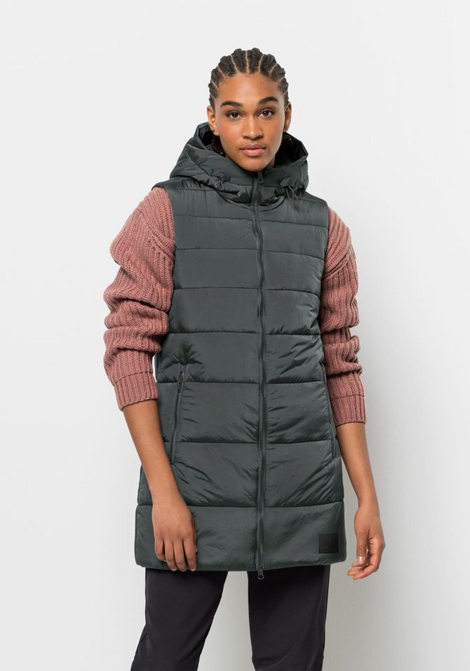 Jack Wolfskin Steppweste EISBACH VEST W günstig online kaufen