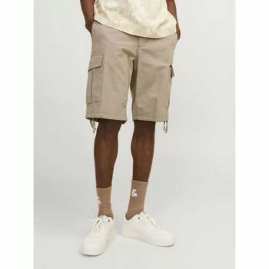 Jack & Jones  Shorts 12248685 COLE BARKLEY-CROCKERY günstig online kaufen