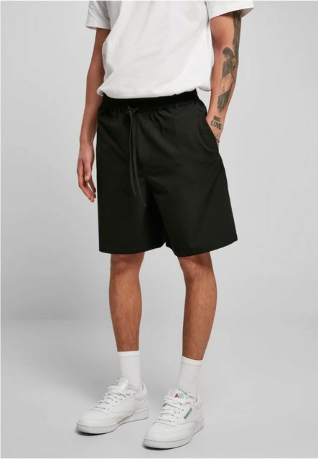 URBAN CLASSICS Stoffhose "Urban Classics Herren Comfort Shorts", (1 tlg.) günstig online kaufen