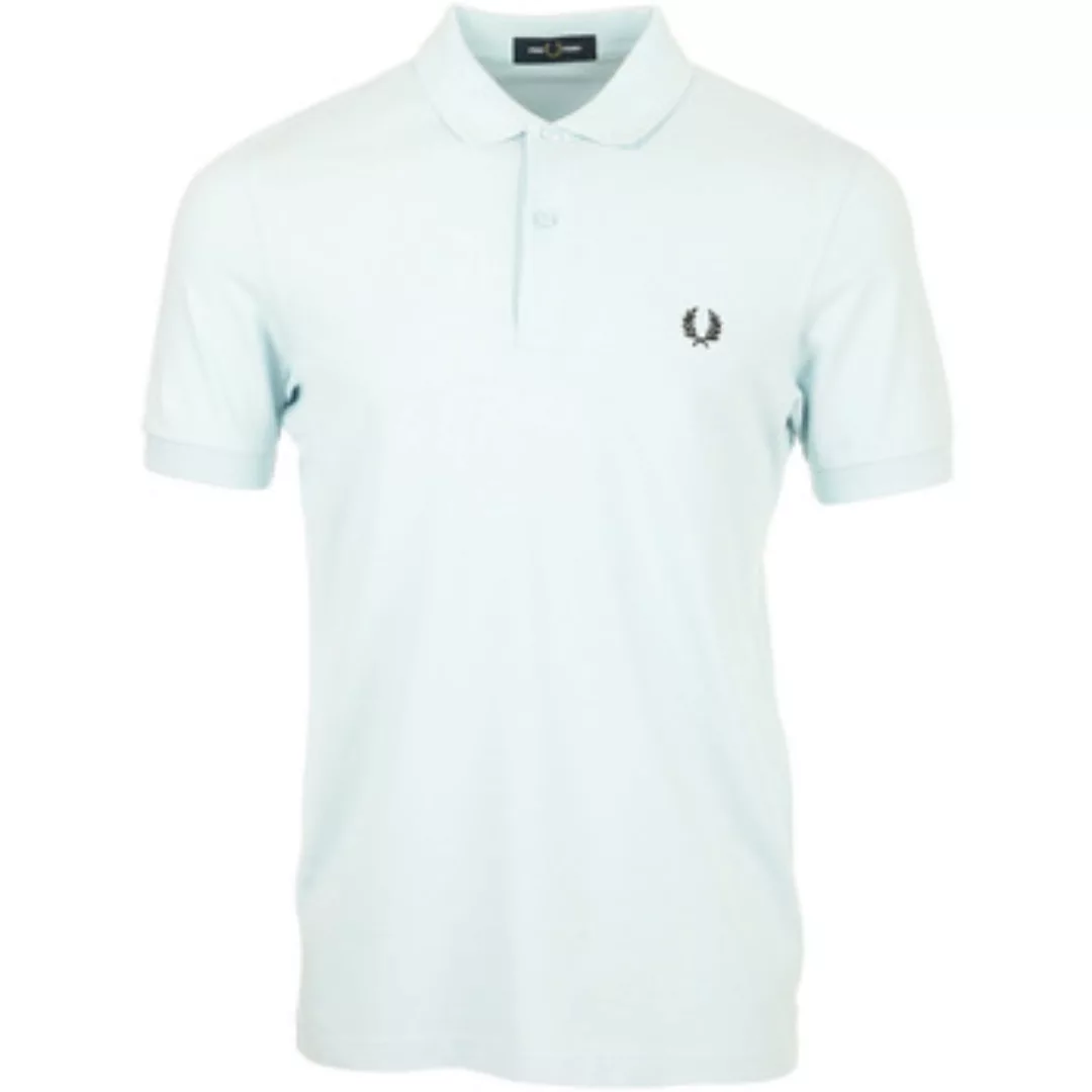 Fred Perry  T-Shirts & Poloshirts Plain günstig online kaufen