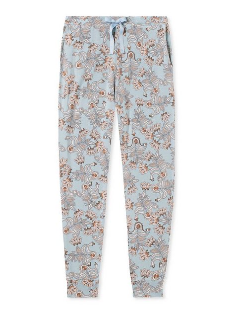 Schiesser Pyjamahose 95/5 schlaf-hose pyjama schlafmode günstig online kaufen