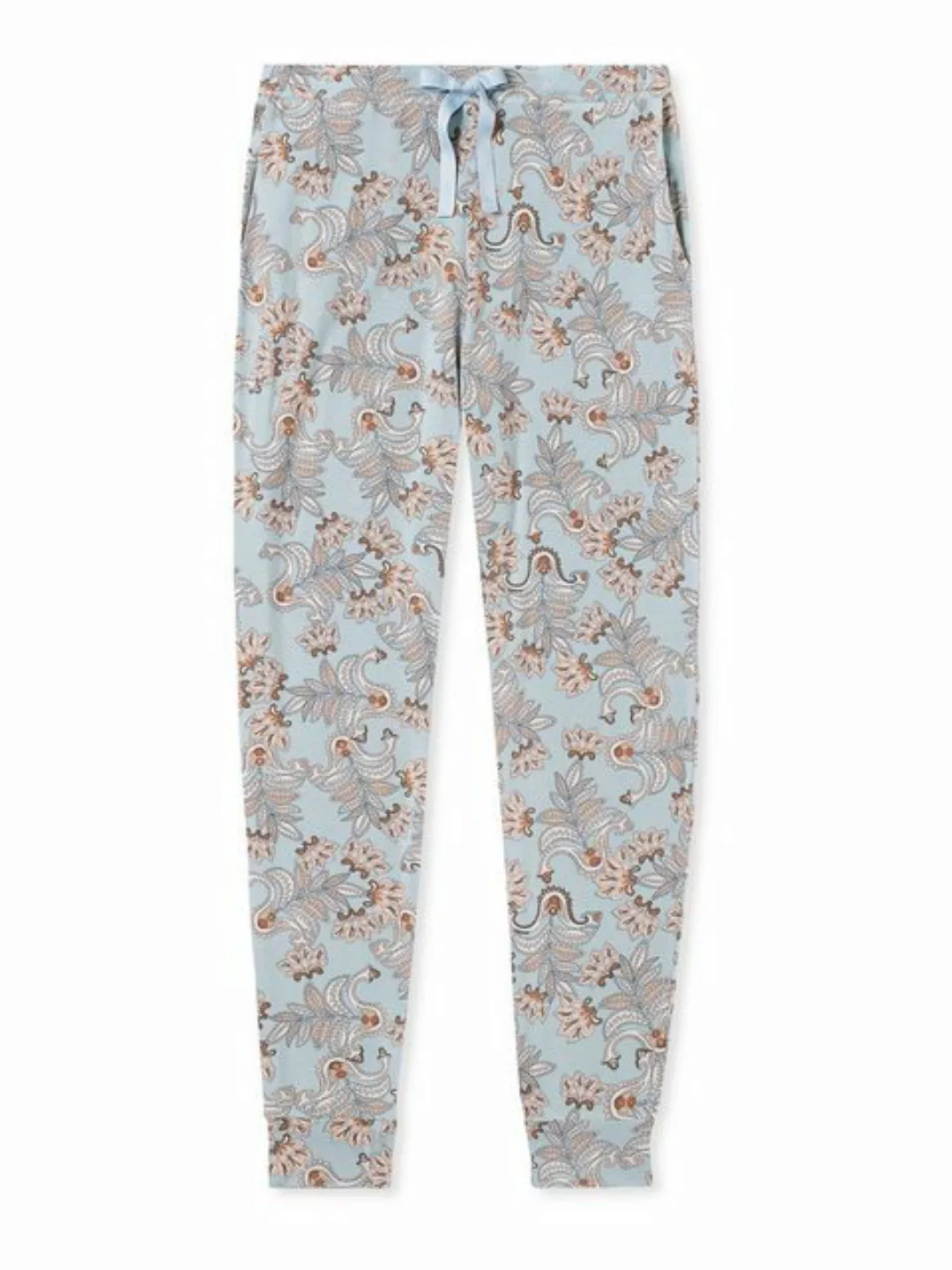 Schiesser Pyjamahose 95/5 schlaf-hose pyjama schlafmode günstig online kaufen