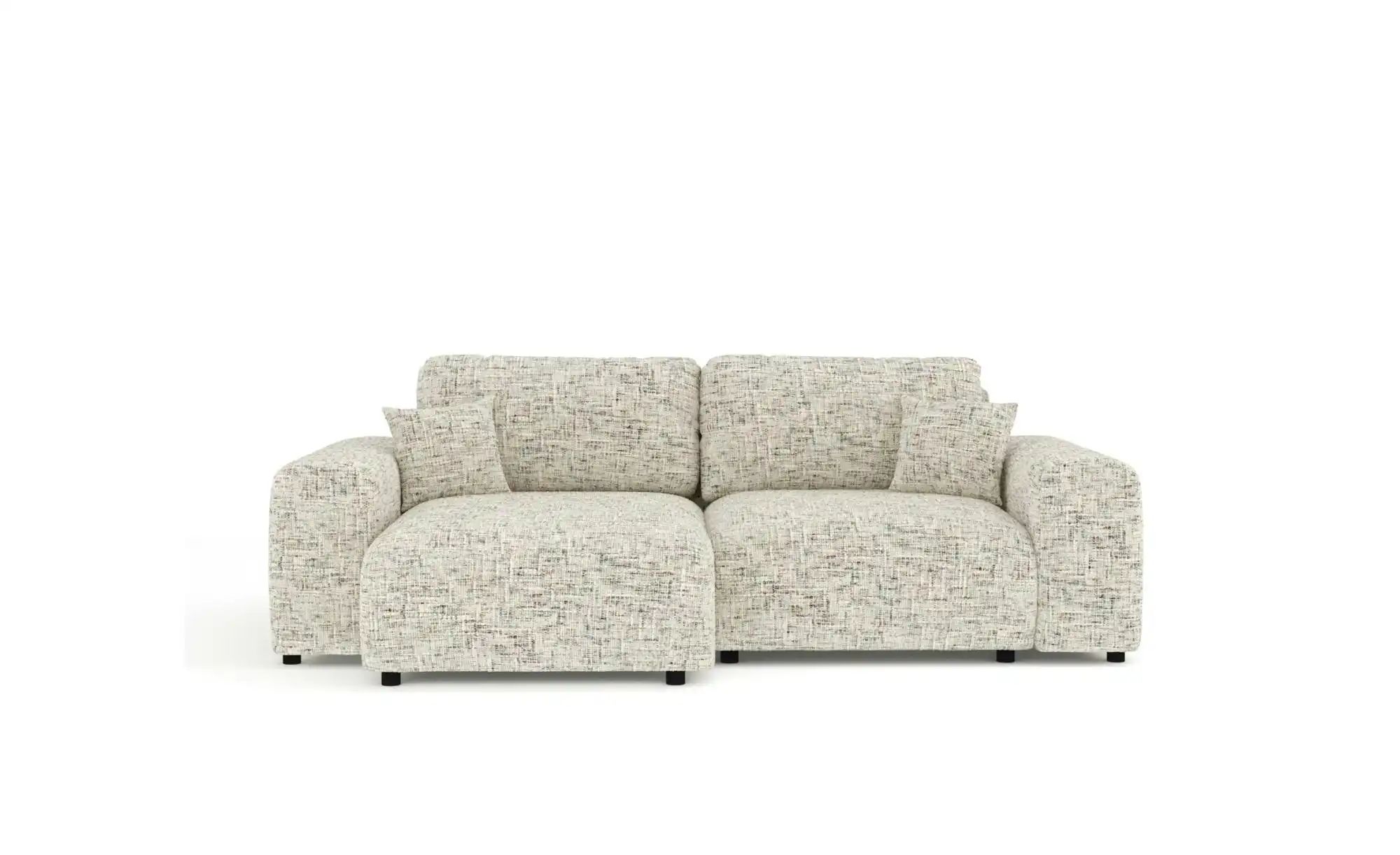 Ecksofa  Zanzibar ¦ beige ¦ Maße (cm): B: 237 H: 79 Polstermöbel > Sofas > günstig online kaufen