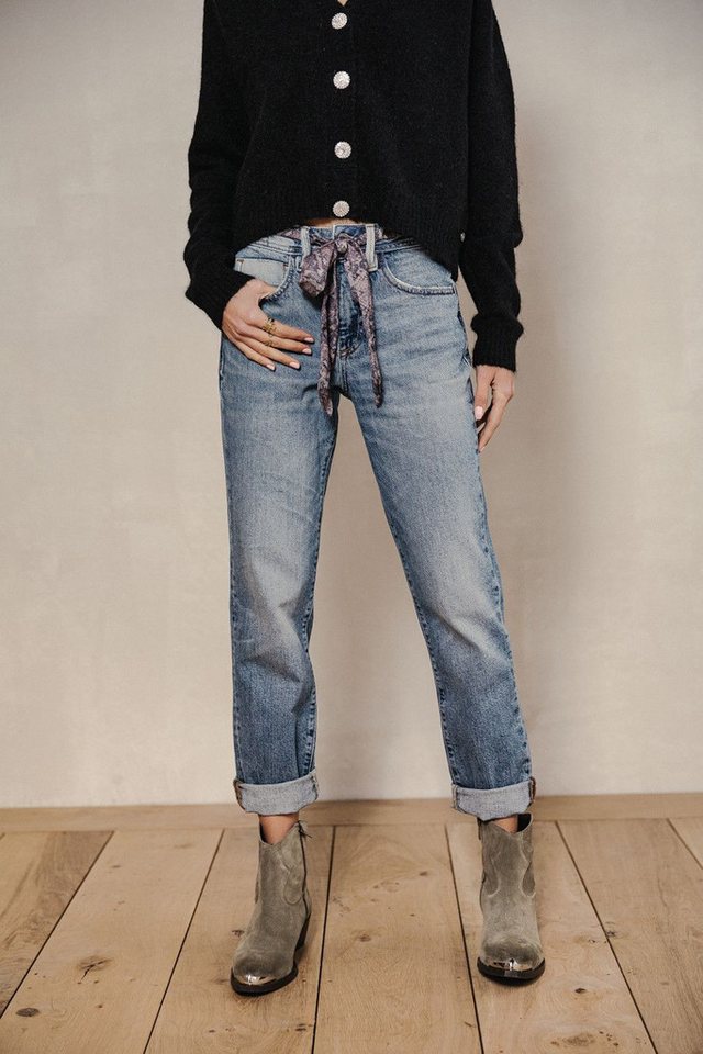 Freeman T. Porter Boyfriend-Jeans Timea günstig online kaufen