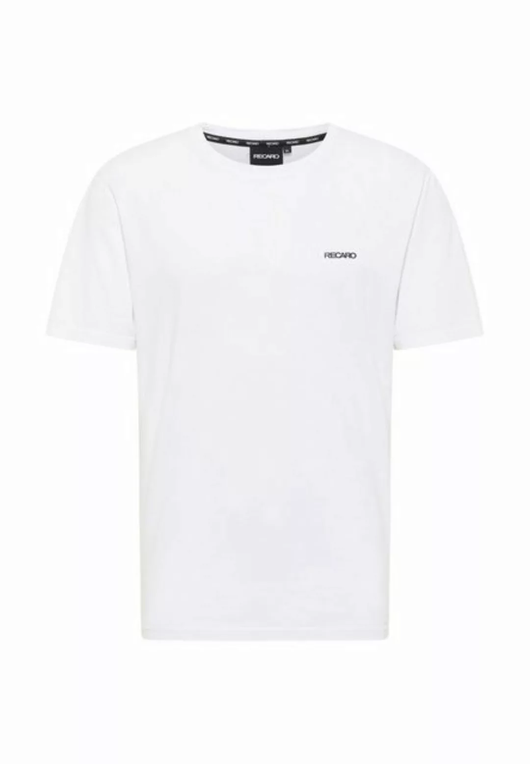 RECARO T-Shirt RECARO T-Shirt Originals Basic, Herren Shirt, Rundhals, 100% günstig online kaufen