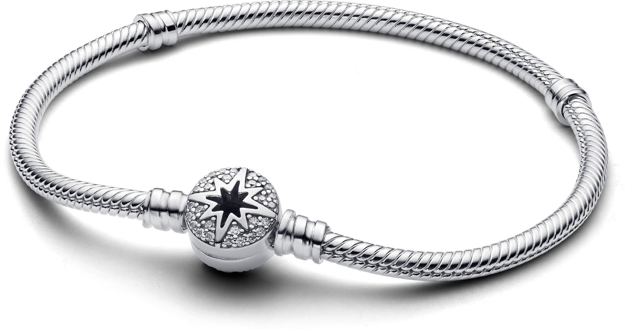 Pandora Armband Pandora Sterling silver Cubic günstig online kaufen