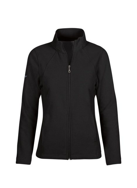 Trigema Fleecejacke TRIGEMA Taillierte Fleecejacke (1-St) günstig online kaufen