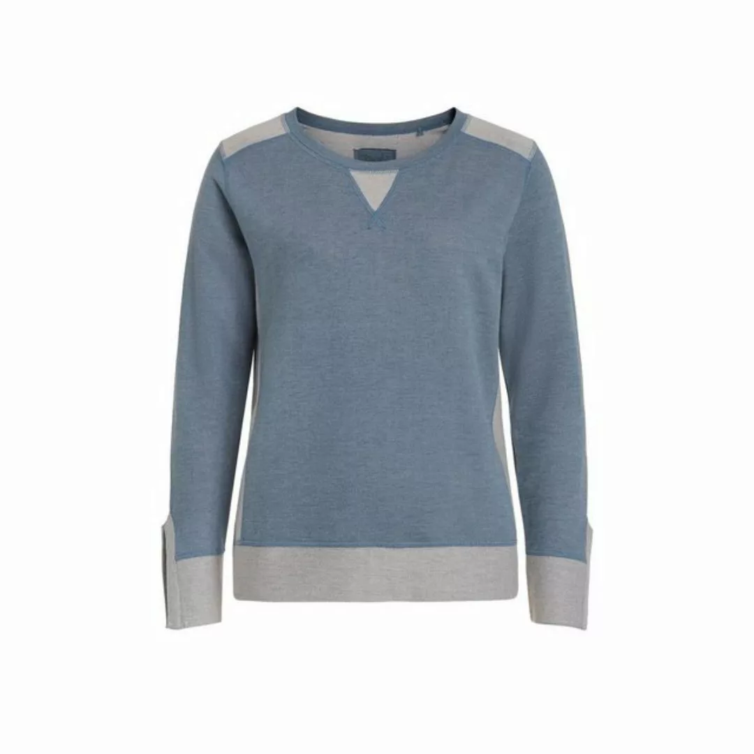 DAILY´S Kapuzenshirt GLORIA: Damen Sweatshirt mit Rundhalsausschnitt günstig online kaufen