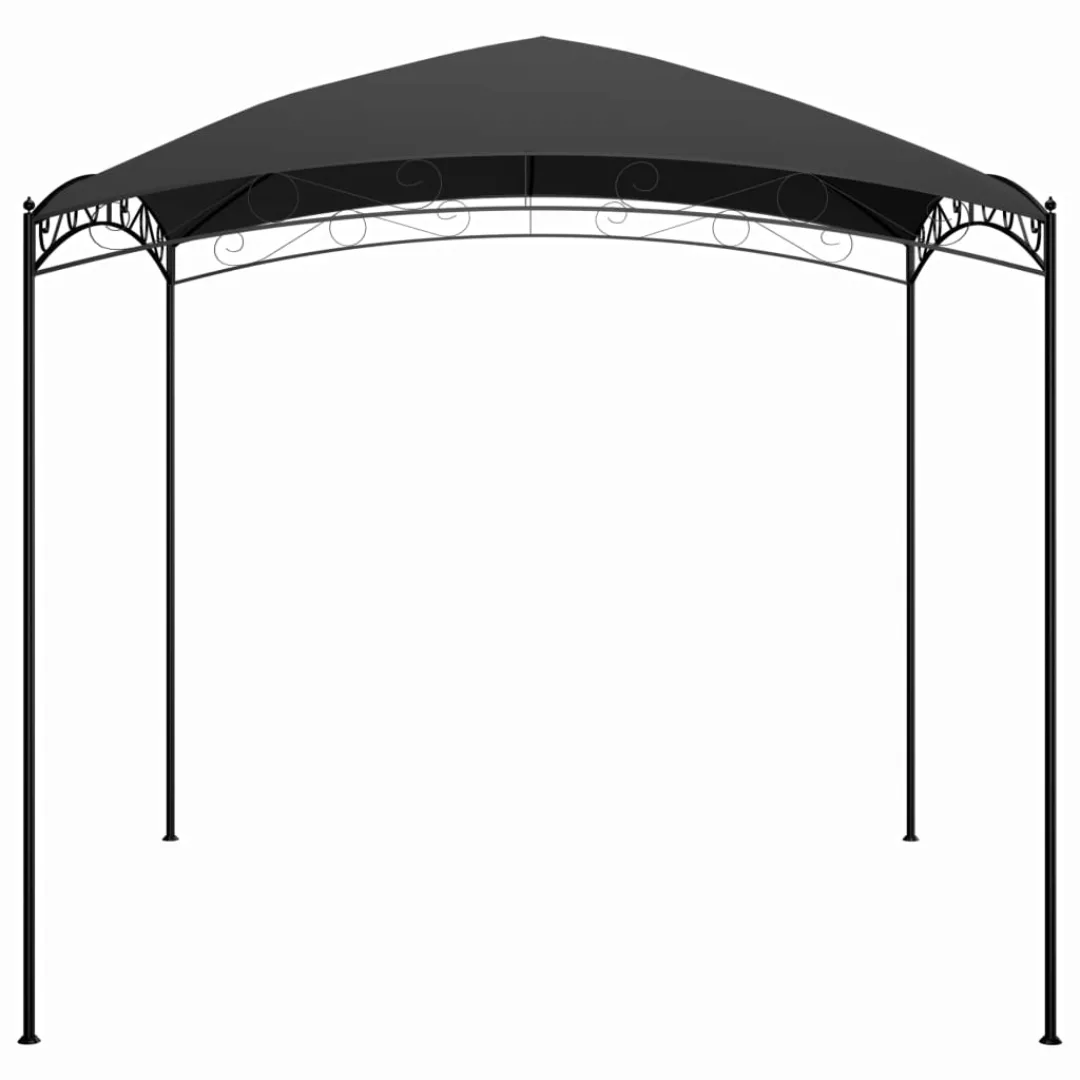 Pavillon 3x3x2,65 M Anthrazit 180 G/m² günstig online kaufen