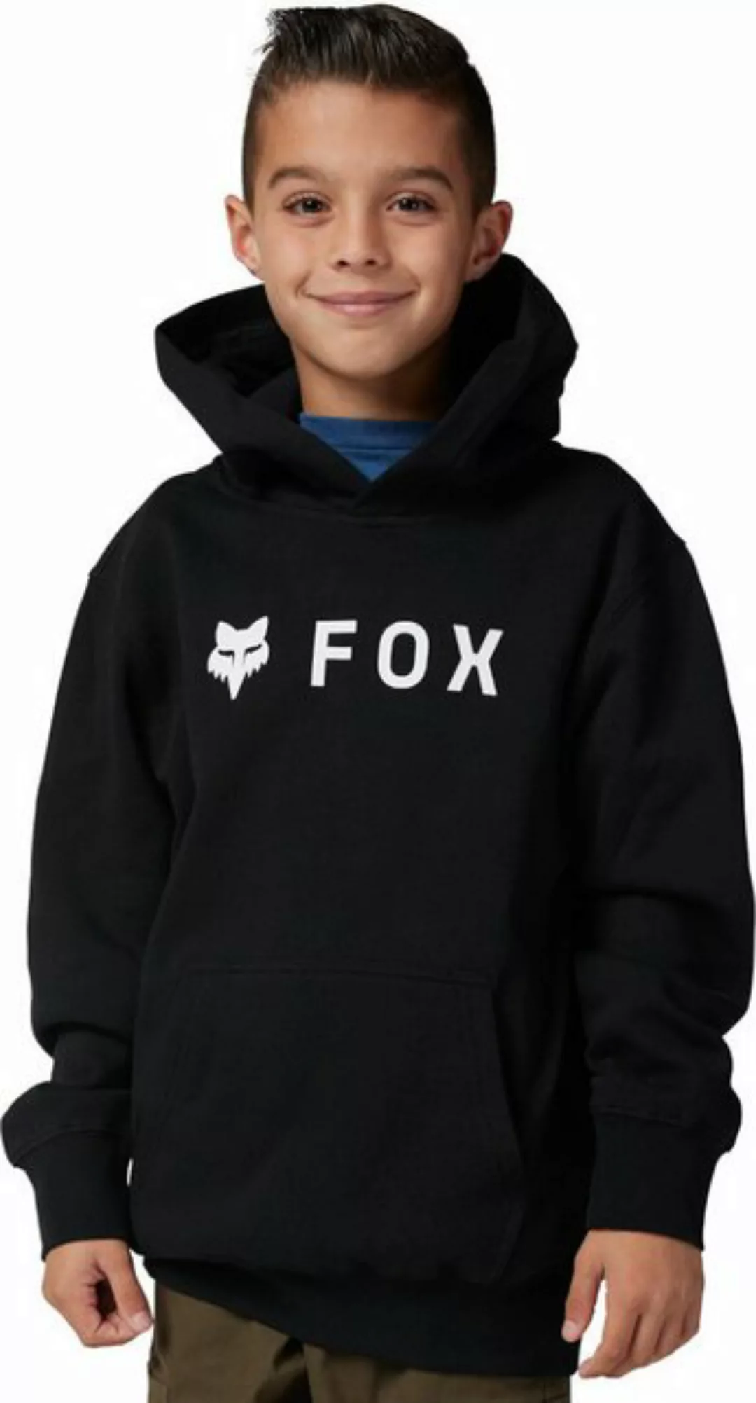 Fox Sweatshirt Absolute Jugend Hoodie günstig online kaufen