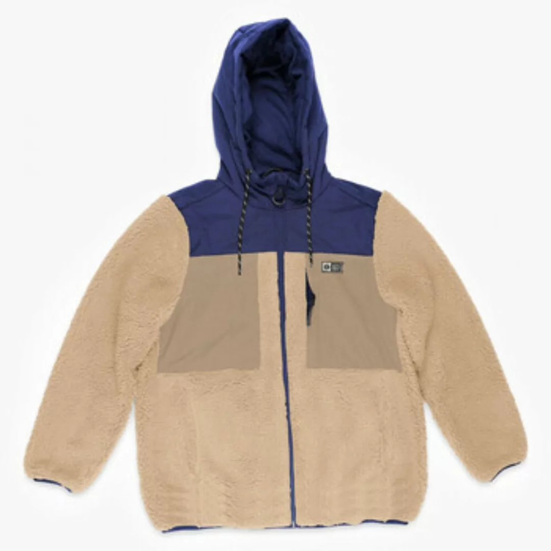 Salty Crew  Blazer Kodiak high pile sherpa jacket günstig online kaufen