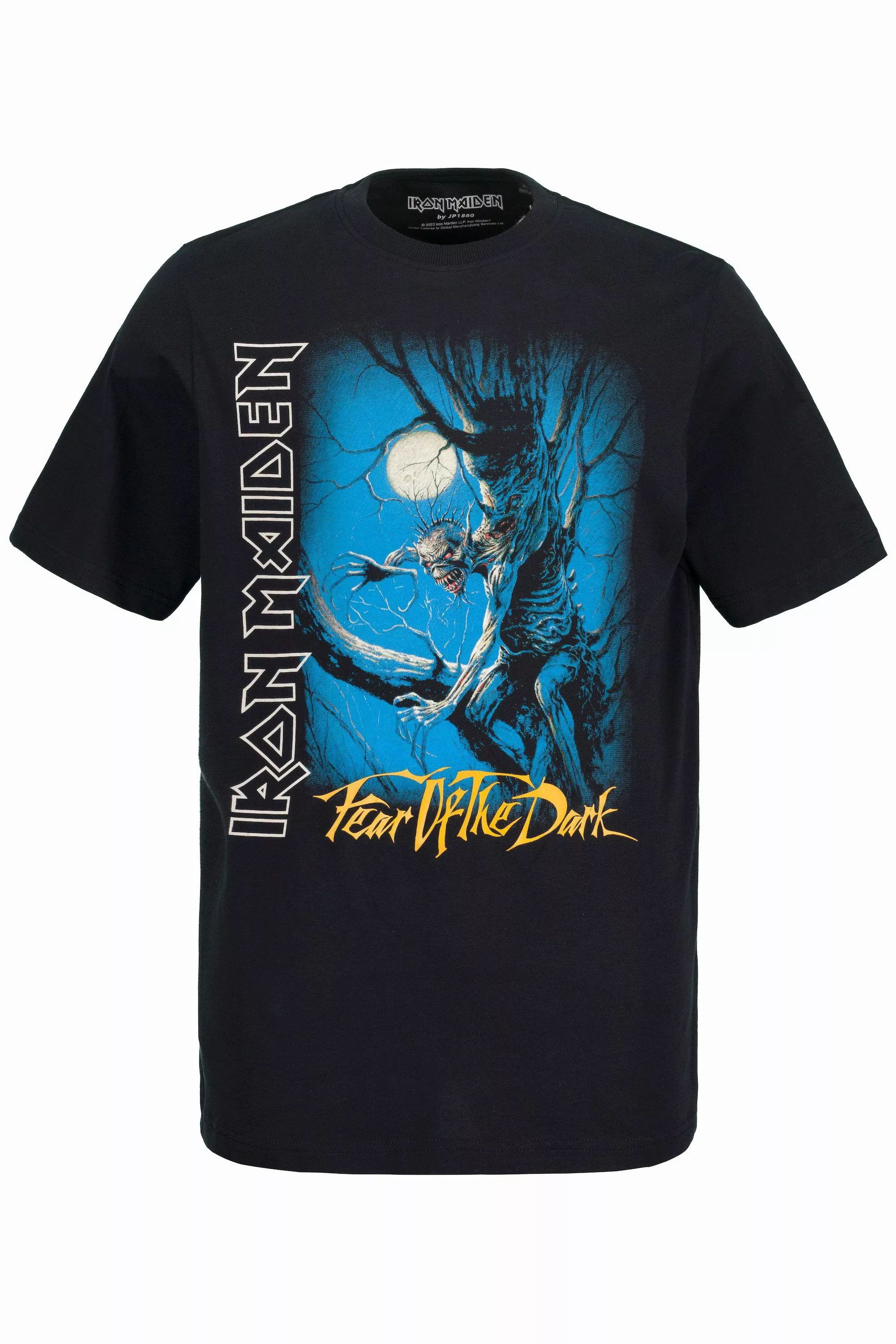 JP1880 T-Shirt T-Shirt Bandshirt Iron Maiden günstig online kaufen