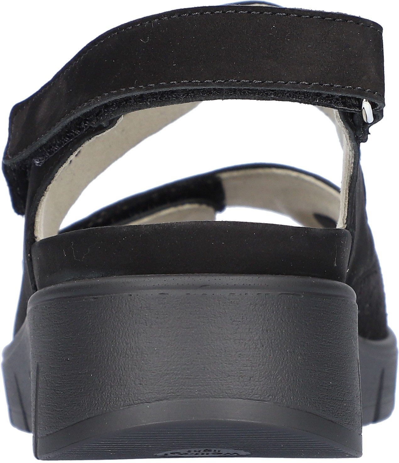 Waldläufer Plateausandale Klettschuh, Sommerschuh, Komfortschuh, Klettversc günstig online kaufen