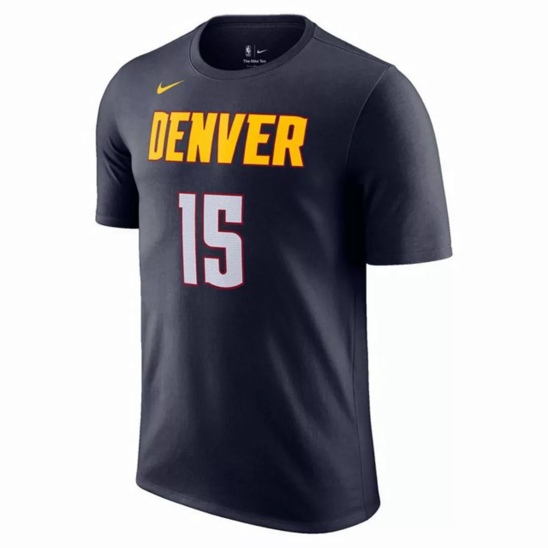 Nike T-Shirt Herren NBA T-Shirt DENVER NUGGETS JOKIC NIKOLA (1-tlg) günstig online kaufen