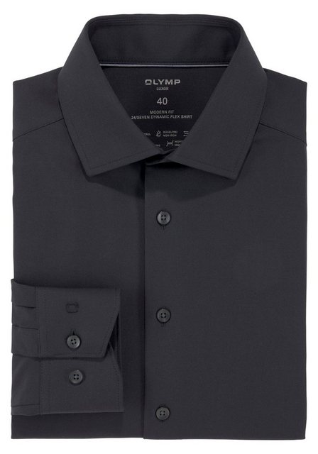 OLYMP Businesshemd Luxor modern fit Comfort Stretch günstig online kaufen