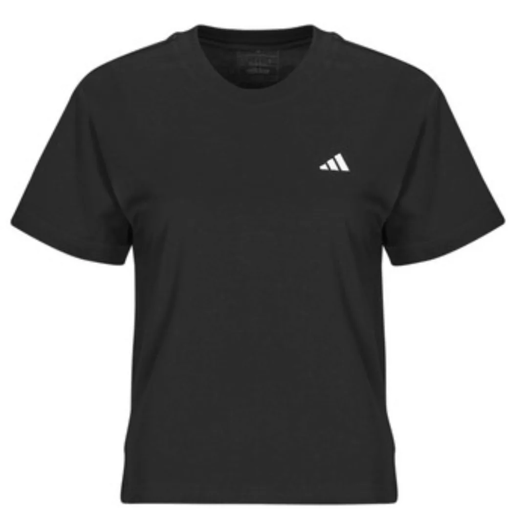 adidas  T-Shirt Essentials Small Logo T-Shirt günstig online kaufen