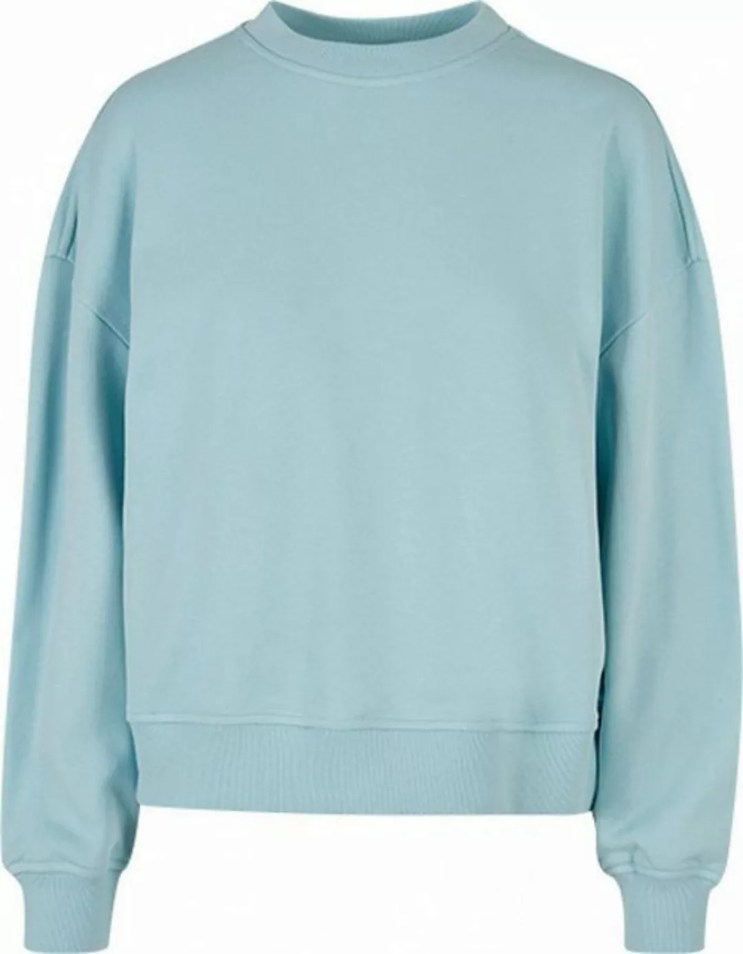 Build Your Brand Sweatshirt Ladies Oversized Crewneck Sweatshirt XS bis 5XL günstig online kaufen