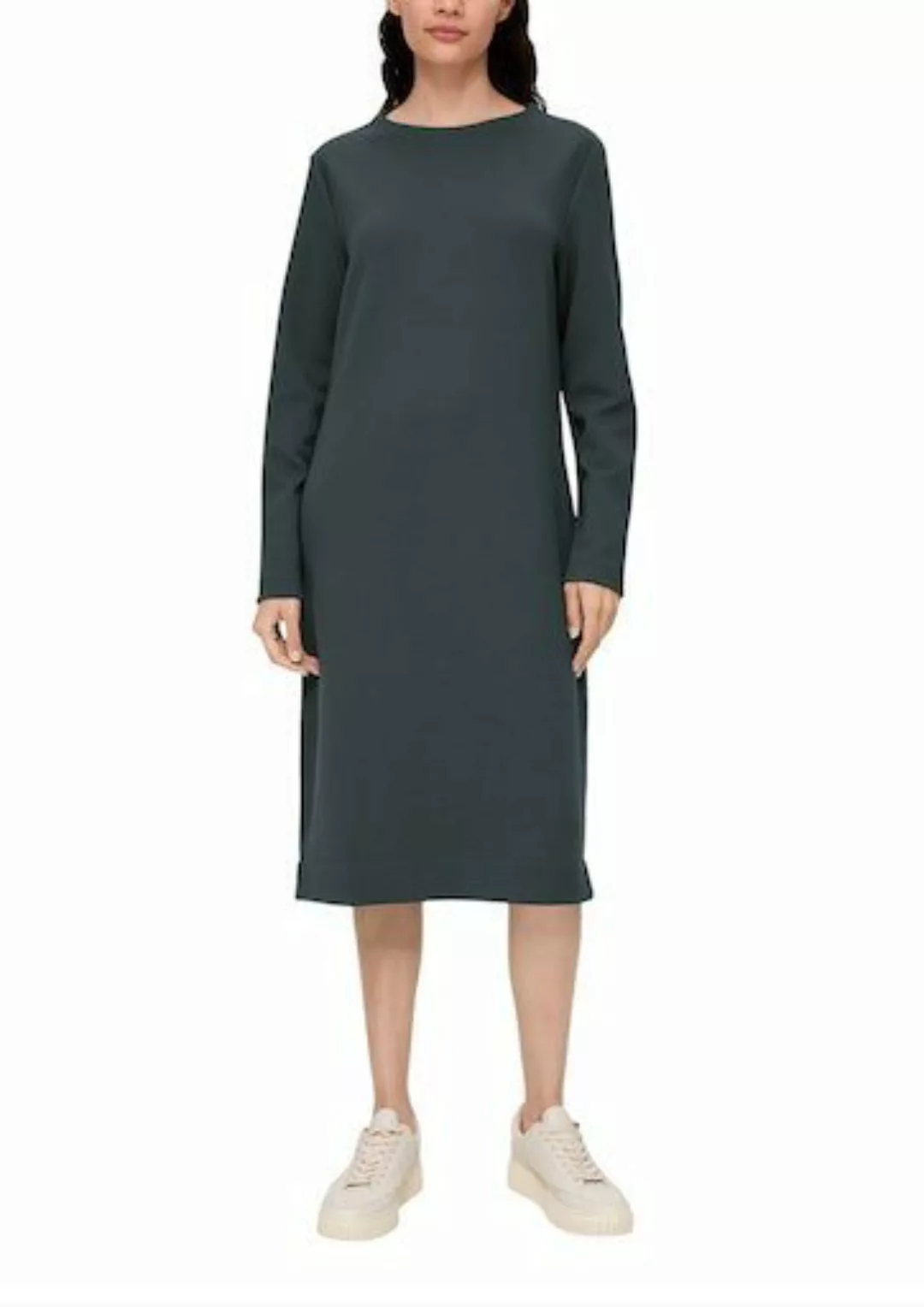 s.Oliver Shirtkleid mit eleganter Optik günstig online kaufen