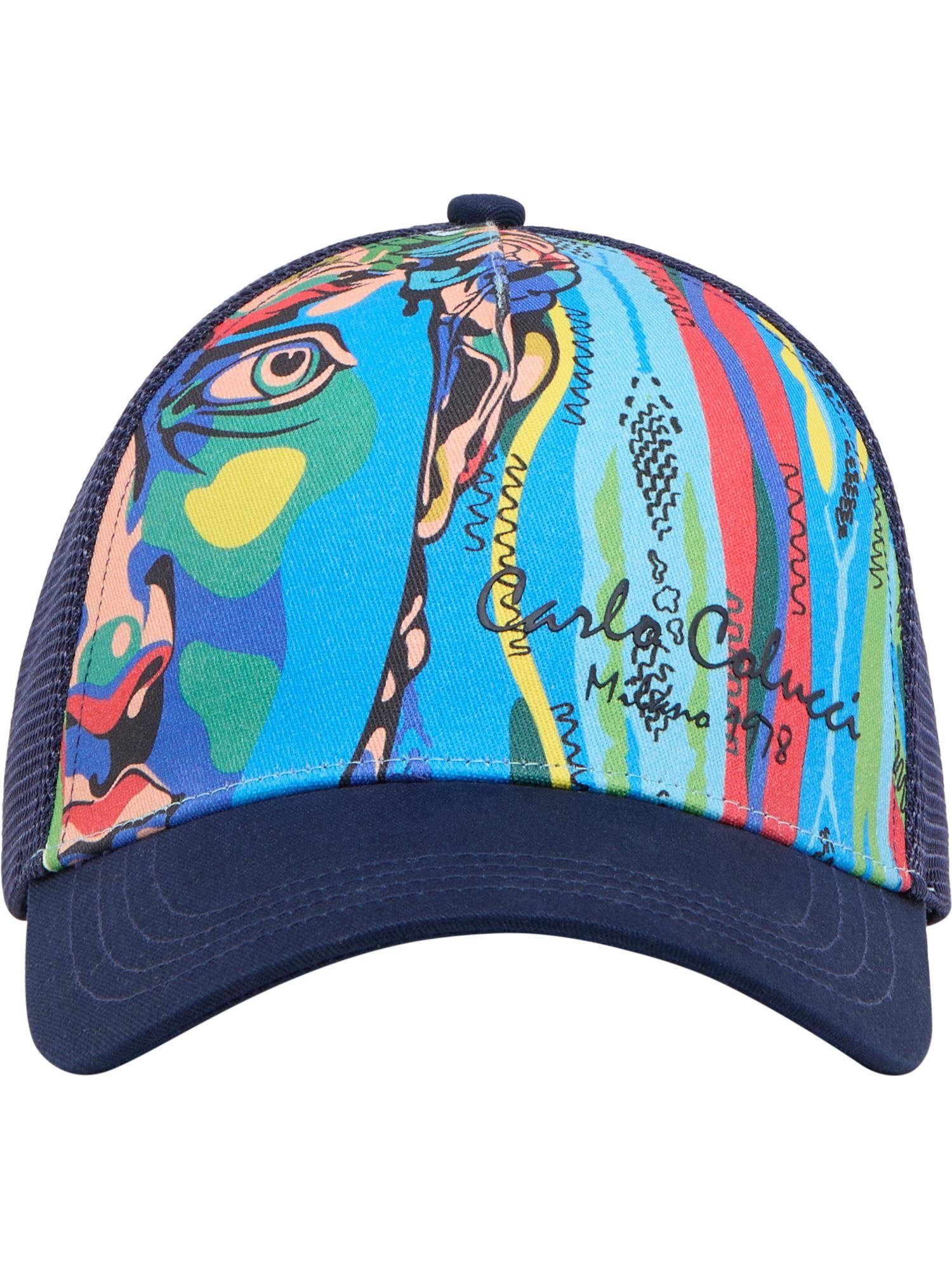 CARLO COLUCCI Baseball Cap De Zen günstig online kaufen