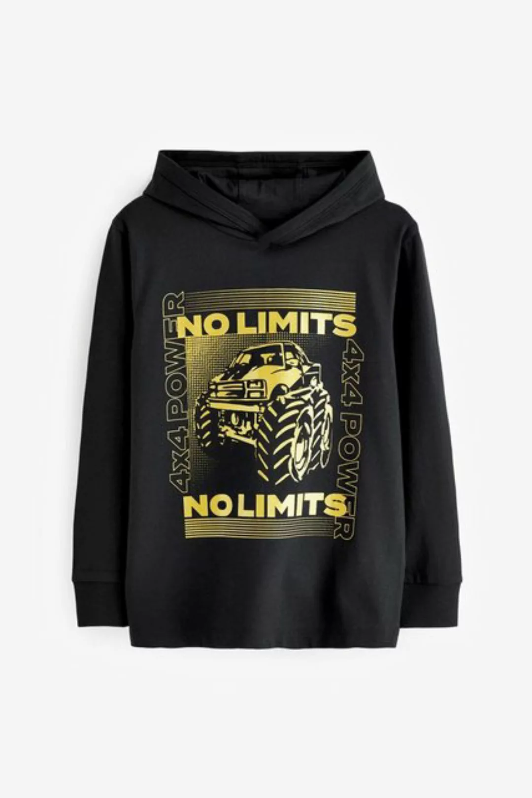 Next Kapuzenshirt Leichtes Hoodie (1-tlg) günstig online kaufen